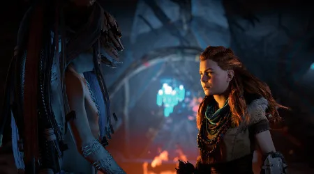 Horizon: Zero Dawn’s upcoming expansion is doubling down on “meaningful character interactions”