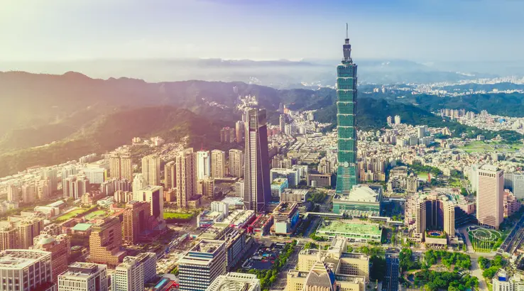 shutterstock taipei skyscraper city aerial taiwan 838x410