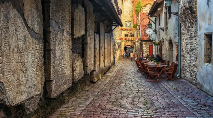 shutterstock tallinn estonia st catherine passage 738x410