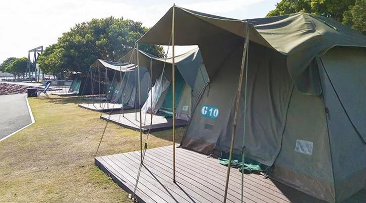 Glamping-on-Cockatoo-Island-1