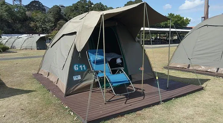 Glamping-on-Cockatoo-Island-2