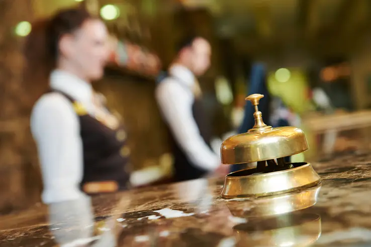 concierge bell
