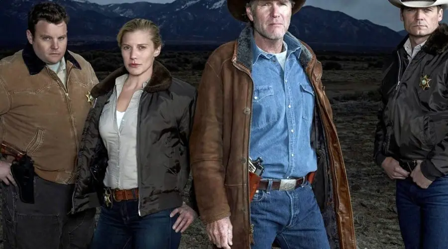 longmire online