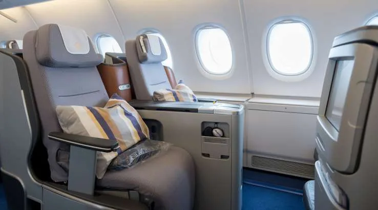 Frequent flyers get the most prizes. Picture: Stoyan Yotov/Shutterstock