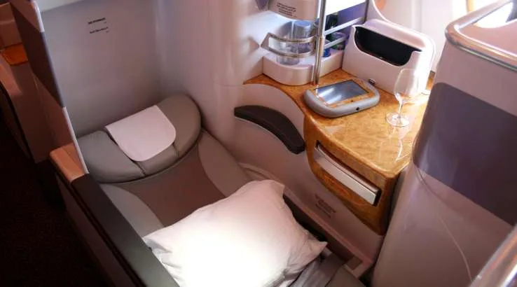 Hoping for an upgrade? Ditch your partner. Picture: First Class Photography/Shutterstock