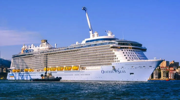 Cruise-ship-Sydney