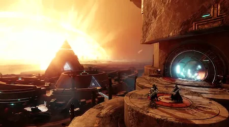 Destiny 2: Curse of Osiris review – A curse by name and by nature