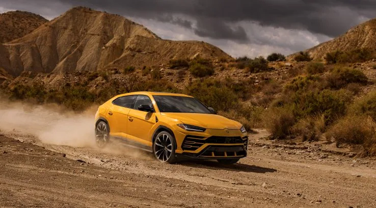 lamborghini