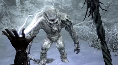 The Elder Scrolls V: Skyrim VR review