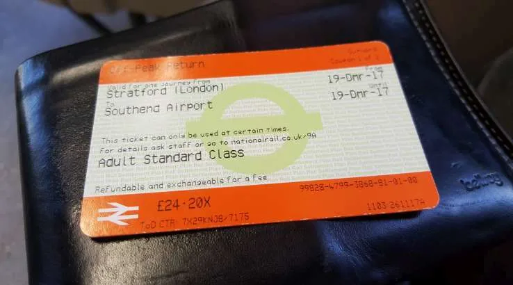 Tickets, please.