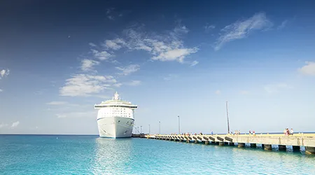 Best places to cruise in January