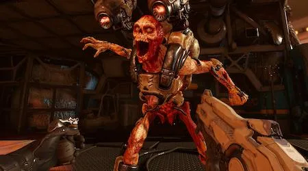DOOM VFR review: Just a series of Imp-ositions