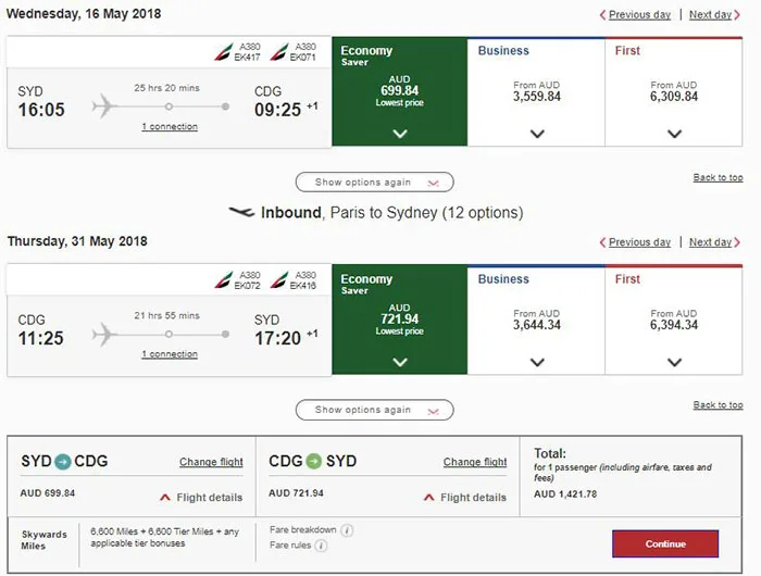 Emirates vs Singapore Airlines A complete comparison Emirates vs Singapore Airlines A complete comparison
