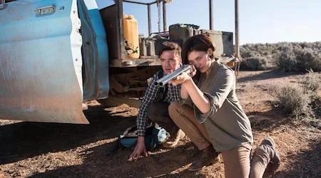 Wolf Creek Season 2 review: Damned tourists