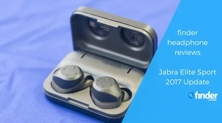 Jabra Elite Sport Earbuds 2017 Update