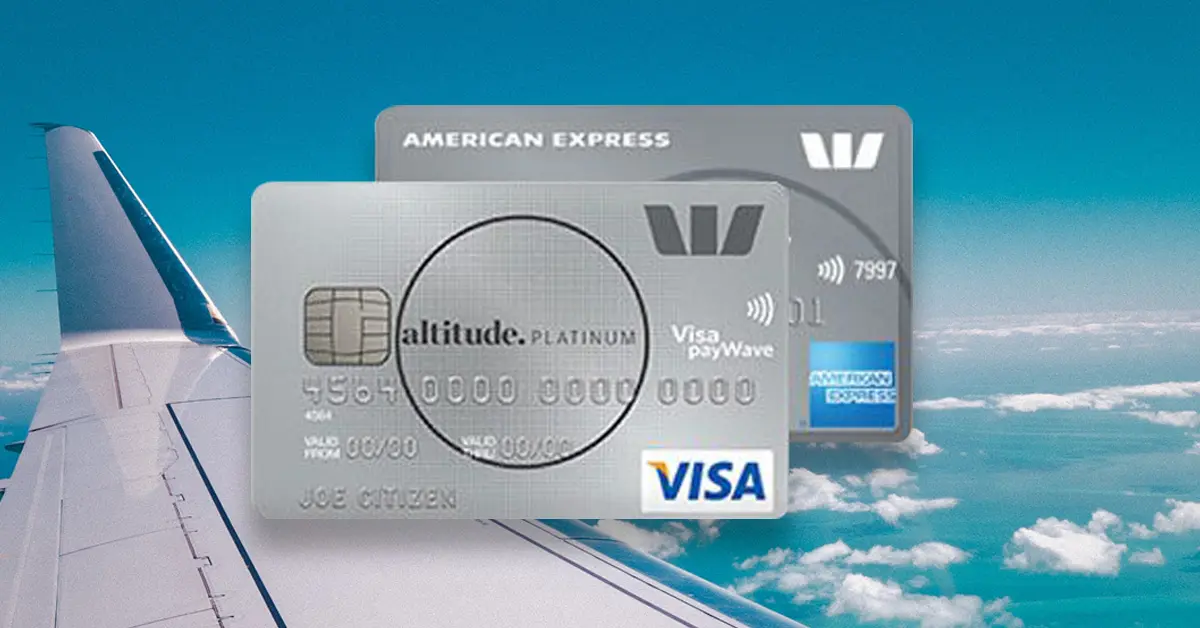 Amex Westpac Altitude Platinum Qantas bundle | Finder