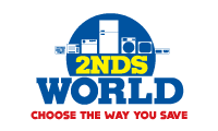 2nds World logo