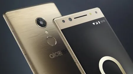 Alcatel launches its affordable 18:9 Android range at MWC 2018
