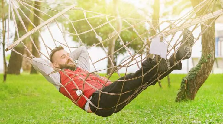 Asleep on the job? Banks aren't passing on cuts. Picture: Shutterstock