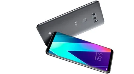 LG debuts LG V30s ThinQ at MWC 2018