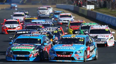 How to watch V8 Supercars live stream online in Australia