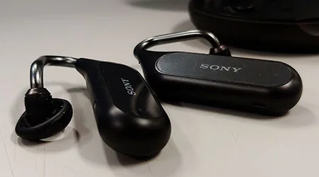 Sony Xperia Ear Duo Review: Productive Bluetooth headphones