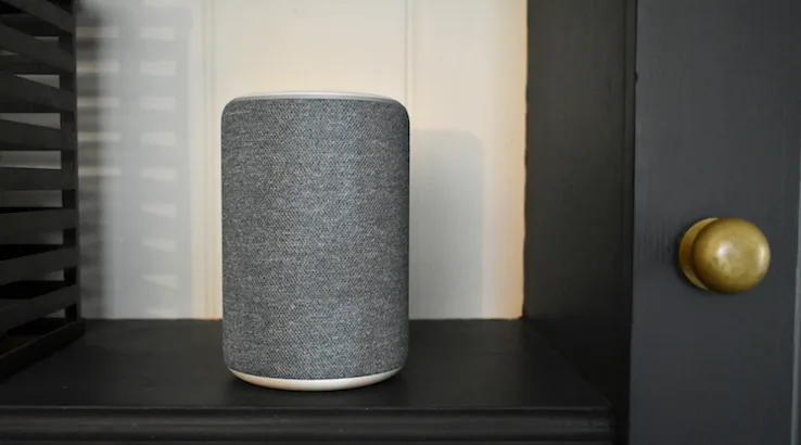 Image: Finder Amazon Echo (3rd Gen)