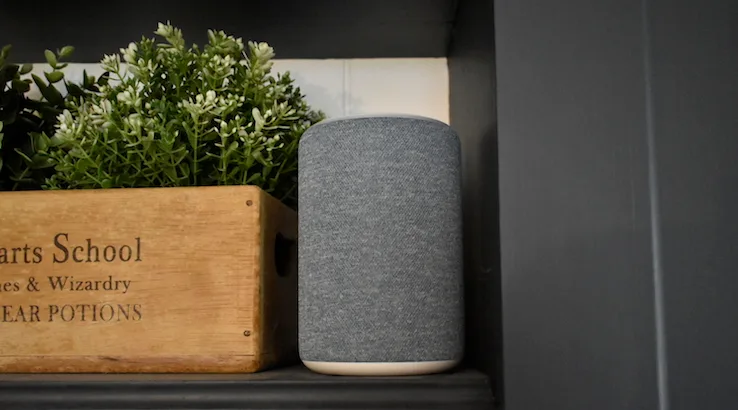 Image: Finder Amazon Echo (3rd Gen)
