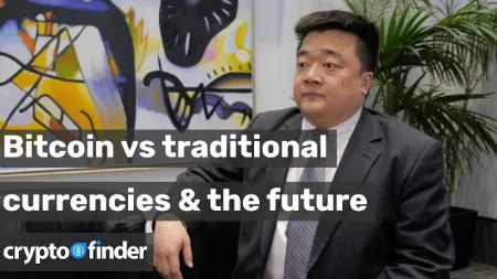Future of bitcoin vs traditional currencies
