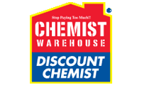 Chemist Warehouse logo
