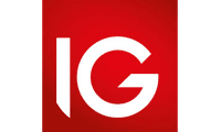 IG markets logo