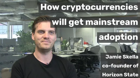 How cryptocurrencies will get mainstream adoption
