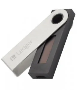 How many cryptocurrencies can a ledger nano s hold