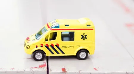 Ambulance Cover