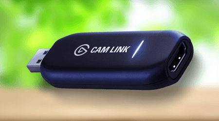Elgato Cam Link Review Turning Decent Cameras Into Amazing Webcams Finder Com Au