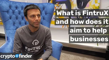 FintruX advisor Yash Mody aims to help businesses with P2P lending