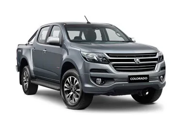 Holden Colorado