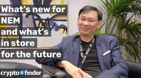 NEM.io president Lon Wong explains what’s next for NEM