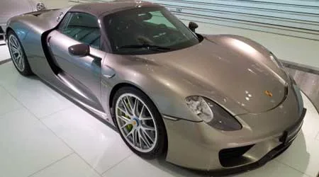 Porsche Finance Options
