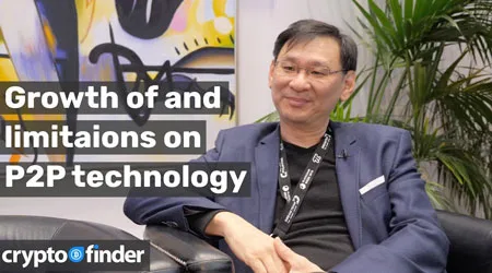 NEM.io’s (XEM) Lon Wong discusses the limitations of P2P technology