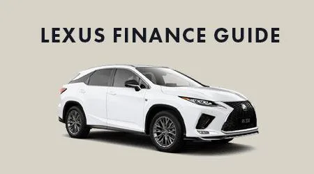 A guide to Lexus finance