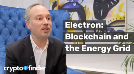Blockchain startup Electron wants to disrupt global energy infrastructure
