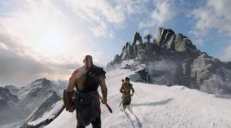 God of War review: Greeks of quality
