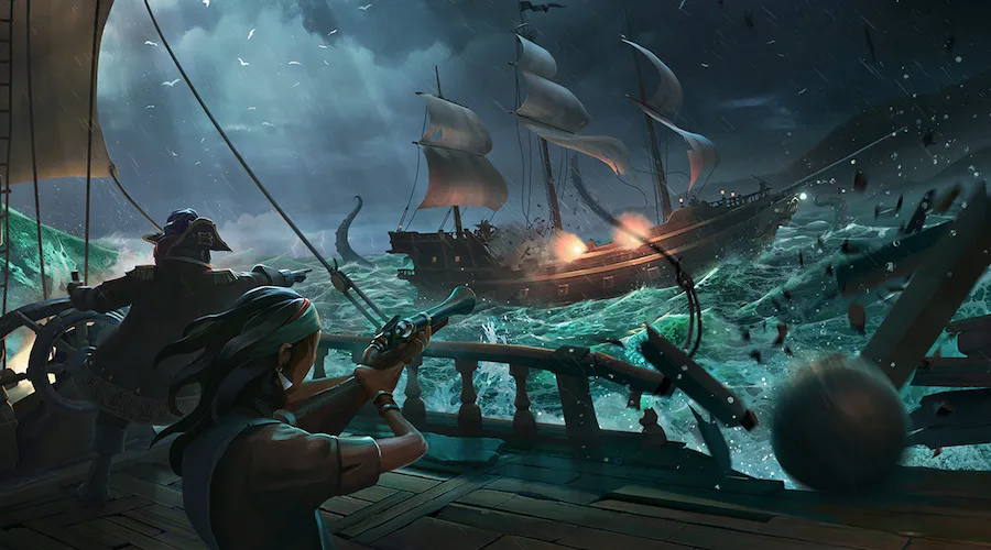 Image: Supplied Sea of Thieves review
