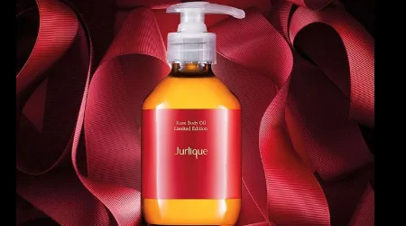 Jurlique Rose Body Oil Limited Edition