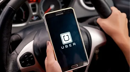 Uber services for Sydney Airport