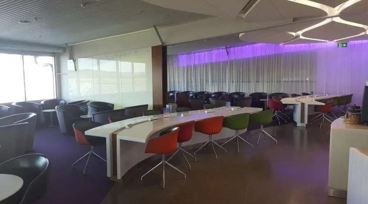 Virgin Australia Gold Coast Lounge Review Finder Com Au