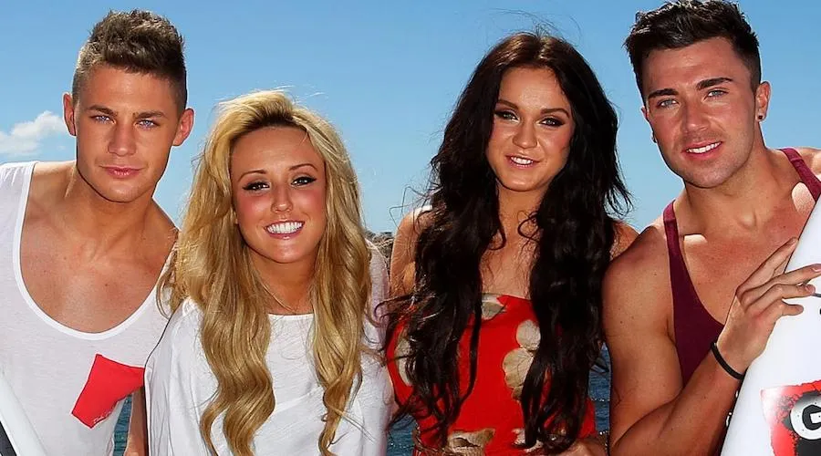 Watch Geordie Shore online Finder