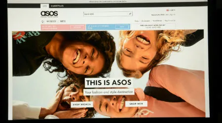 Why ASOS is banning mohair, silk, cashmere and feathers