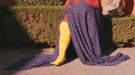 Jeffrey Campbell’s size-inclusive footwear line is now on sale